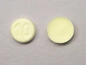 Zyprexa Zydis 10 Mg Tabs 30 By Lilly Eli & Co.