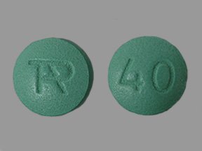 Image 0 of Uloric 40 Mg Tabs 30 By Takeda Pharma