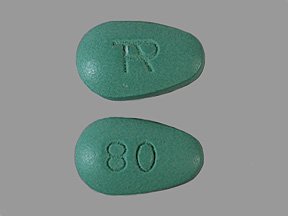 Image 0 of Uloric 80 Mg Tabs 30 By Takeda Pharma
