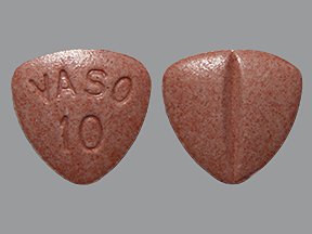 Image 0 of Vasotec 10 Mg 90 Tabs By Valeant Pharma.