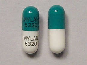 Image 0 of Verapamil ER 120 Mg Caps 100 By Mylan Pharma. 