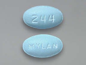 Image 0 of Verapamil Er 120 Mg Tab 100 Unit Dose By Mylan Pharma 