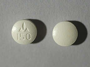 Image 0 of Vesicare 5 Mg Tabs 100 Unit Dose By Astellas Pharma. 