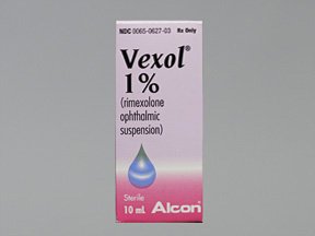 Vexol 1% Drop 10 Ml By Alcon Labs