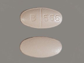 Image 0 of Vinate One Tabs 100 By Breckenridge Pharma.