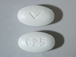 Image 0 of Viracept 625 Mg Tabs 120 By Viiv Healthcare. 