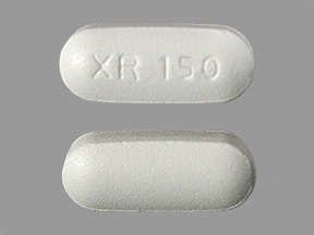 Image 0 of Seroquel XR 150 Mg Tabs 100 Unit Dose By Astrazeneca Pharma