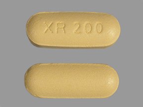 Image 0 of Seroquel XR 200 Mg Tabs 100 Unit Dose By Astrazeneca Pharma