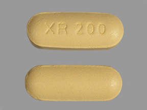 Seroquel XR 200 Mg Tabs 60 By Astrazeneca Pharma