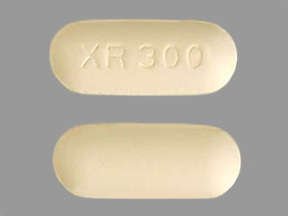 Seroquel XR 300 Mg Tabs 100 Unit Dose By Astrazeneca Pharma 