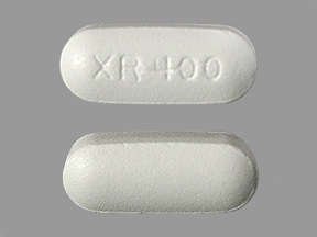 Image 0 of Seroquel XR 400 Mg Tabs 100 Unit Dose By Astrazeneca Pharma