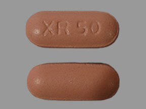 Seroquel 50 mg tablets