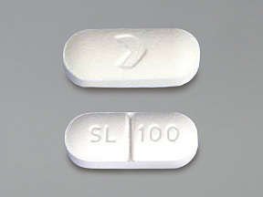 Image 0 of Sertraline 100 Mg Tabs 100 Unit Dose By American Health.