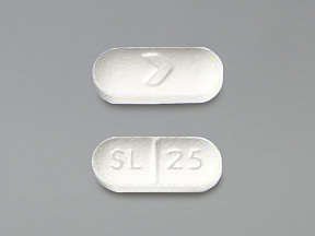 Image 0 of Sertraline 25 Mg Tabs 100 Unit Dose By American Health