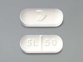 Image 0 of Sertraline 50 Mg Tabs 100 Unit Dose By American Health 