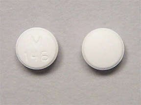 Image 0 of Spironolactone 25 Mg Tabs 100 Unit Dose By Mylan Pharma