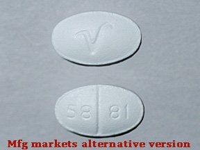 Image 0 of Spironolactone 50 Mg Tabs 100 Unit Dose By American Health.