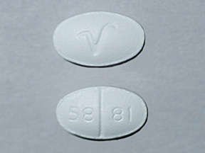 Image 0 of Spironolactone 50 Mg Tabs 100 By Qualitest Products.