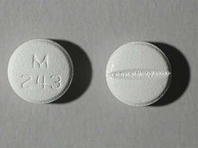 Image 0 of Spironolactone 50 Mg Tabs 100 Unit Dose By Mylan Pharma