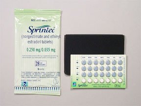 Image 0 of Sprintec Tabs 6X28 By Teva Pharma 