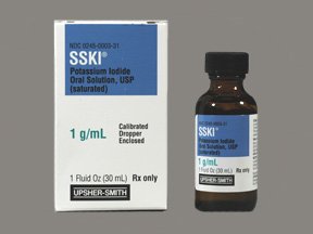 Image 0 of SSKI Solution 1 Oz By Smith-Upsher