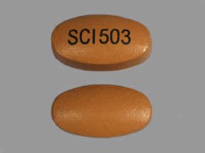 Image 0 of Sular Geomatr 34 Mg Tabs 100 By Shionogi Pharma 