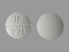 Image 0 of Sulfamethoxazole-Tmp 400-80 Mg 500 Tabs By Amneal Pharma
