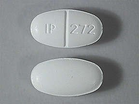 Image 0 of Sulfamethoxazole-Tmp 800-160 Mg Tabs 100 By Amneal Pharma 