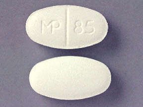 Image 0 of Sulfamethoxazole-Tmp 800-160 Mg Tabs 100 By Sun Pharma 