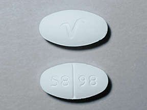 Image 0 of Sulfamethoxazole And Trimethoprim 800-160 mg Tablets 1X500 Mfg. By Qualitest P