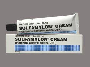 Sulfamylon 8.5% Cream 2 Oz By Mylan Pharma