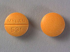 Image 0 of Sulindac 200 Mg Tabs 100 Unit Dose By Mylan Pharma