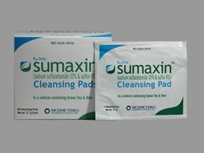 Image 0 of Sumaxin 3.7G Pad 60 By Medimetriks Pharma