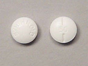 Image 0 of Synthroid 0.05 Mg 100 Unit Dose Tabs By Abbvie Us