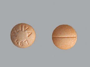 Image 0 of Propranolol 10 Mg Tabs 100 By Teva Pharma 