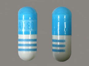 Image 0 of Propranolol 80 Mg ER Caps 100 By Rouses Point Pharma