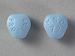 Proscar 5 Mg Tabs 30 Unit Dose Package By Merck & Co.