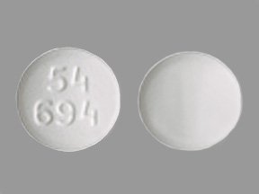 Image 0 of Protriptyline 10 Mg Tabs 100 By Roxane Labs. 