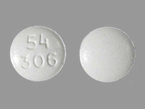 Image 0 of Protriptyline 5 Mg Tabs 100 By Roxane Labs. 