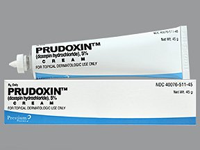 Prudoxin 5% Cream 45 Gm By Prestium Pharma.