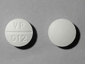 Image 0 of Pyrazinamide 500 Mg Tabs 100 Unit Dose By Akorn Inc.