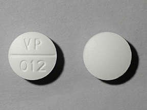 Image 0 of Pyrazinamide 500 Mg Tabs 500 By Akorn Inc.