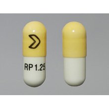 Image 0 of Ramipril 1.25 Mg Caps 30 By Actavis Pharma 