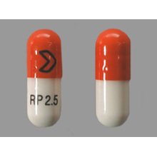 Ramipril 2.5 Mg Caps 100 By Actavis Pharma 