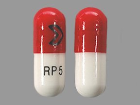 Image 0 of Ramipril 5 Mg Caps 100 Unit Dose By American Health.