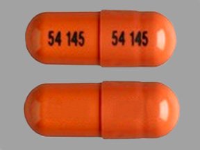 Image 0 of Ramipril 5 Mg Caps 100 Unit Dose By Roxane Labs 