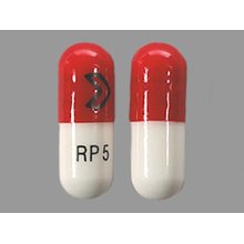 Image 0 of Ramipril 5 Mg Caps 100 By Actavis Pharma 