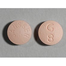 Image 0 of Razadyne 8 Mg Ir Tabs 60 By J O M Pharma. 