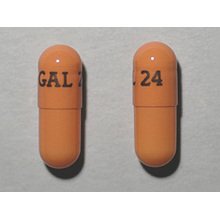 Image 0 of Razadyne ER 24 Mg Caps 30 By J O M Pharma. 