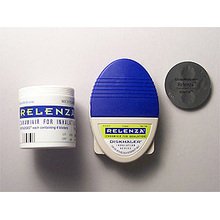 Image 0 of Relenza 5 Mg Inhaler 5x4 By Glaxo Smithkline.